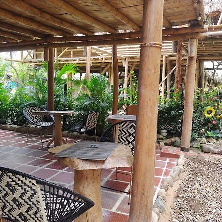 Cabana Buenos Aires Palomino Buitenkant foto