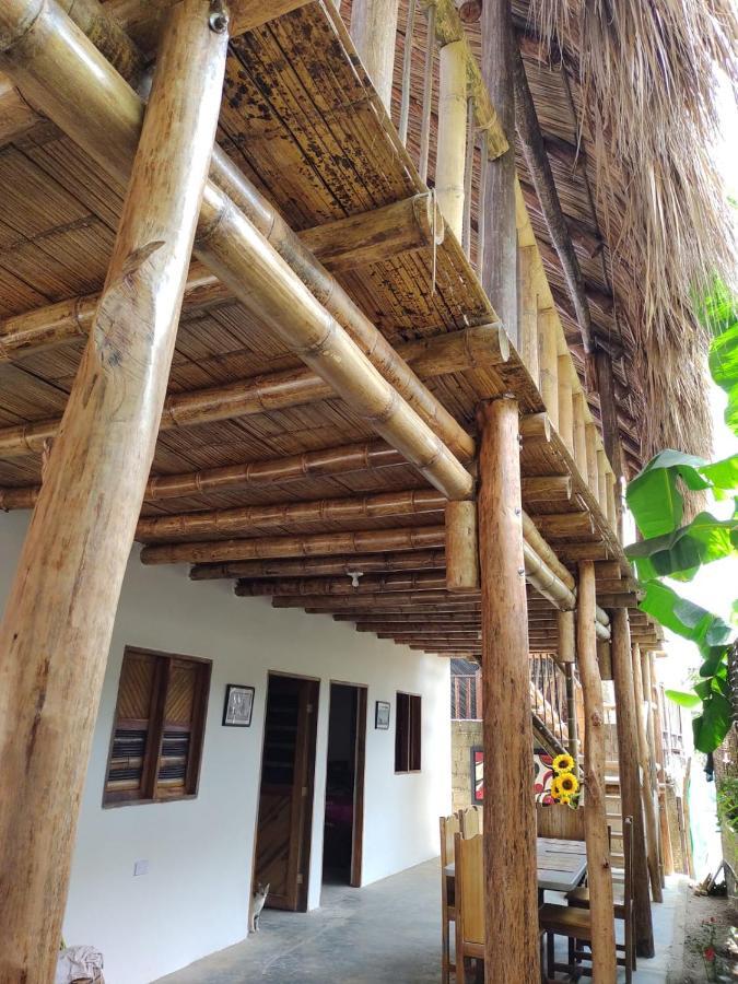 Cabana Buenos Aires Palomino Buitenkant foto