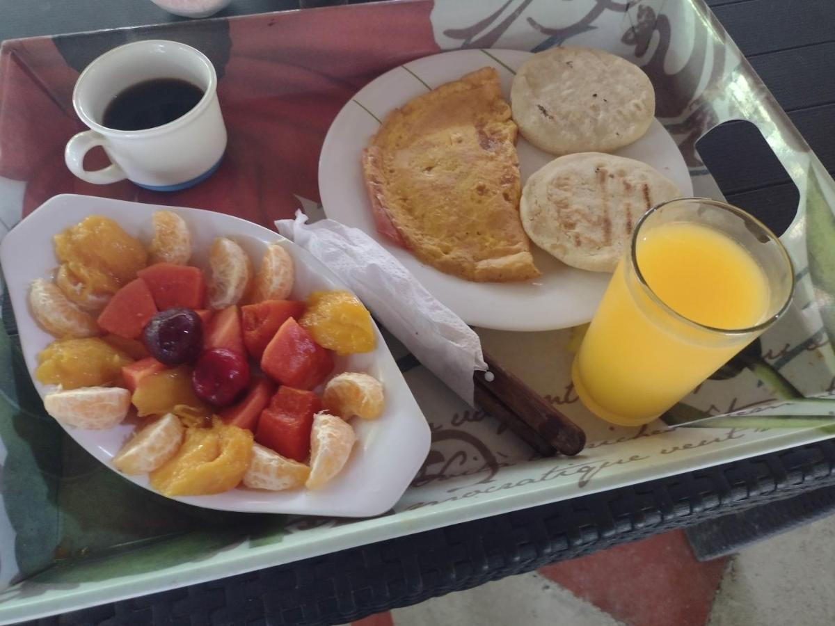 Cabana Buenos Aires Palomino Buitenkant foto