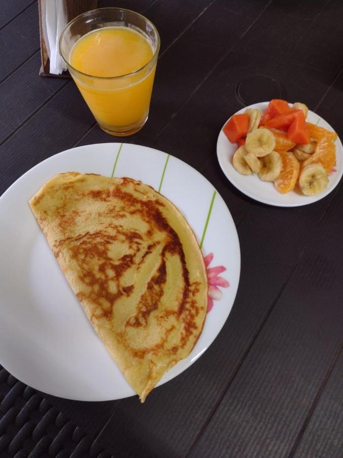 Cabana Buenos Aires Palomino Buitenkant foto
