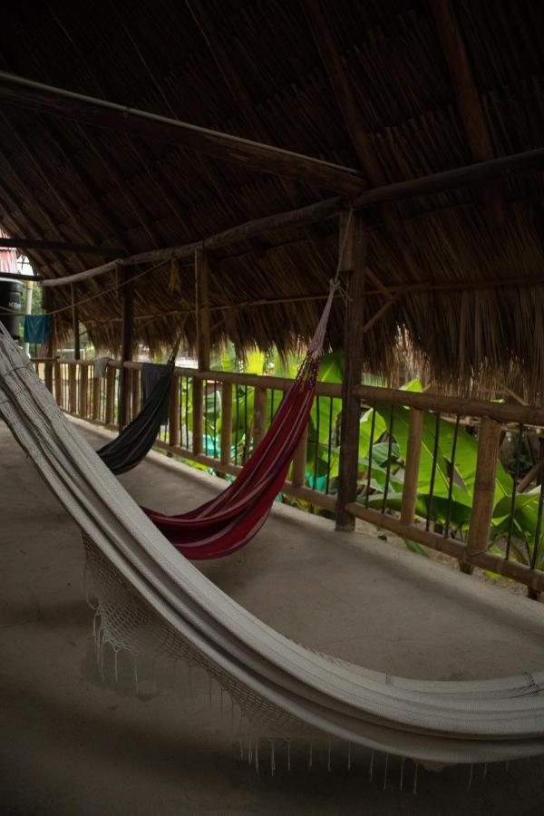 Cabana Buenos Aires Palomino Buitenkant foto