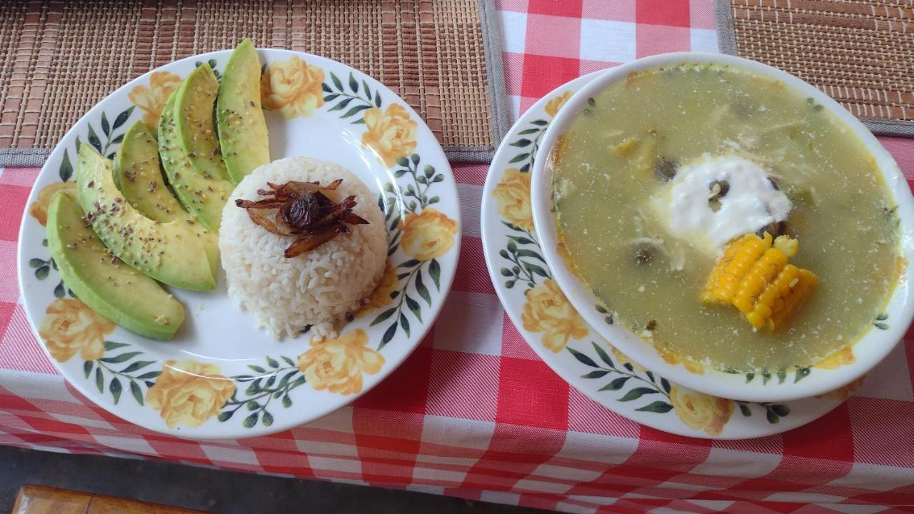 Cabana Buenos Aires Palomino Buitenkant foto