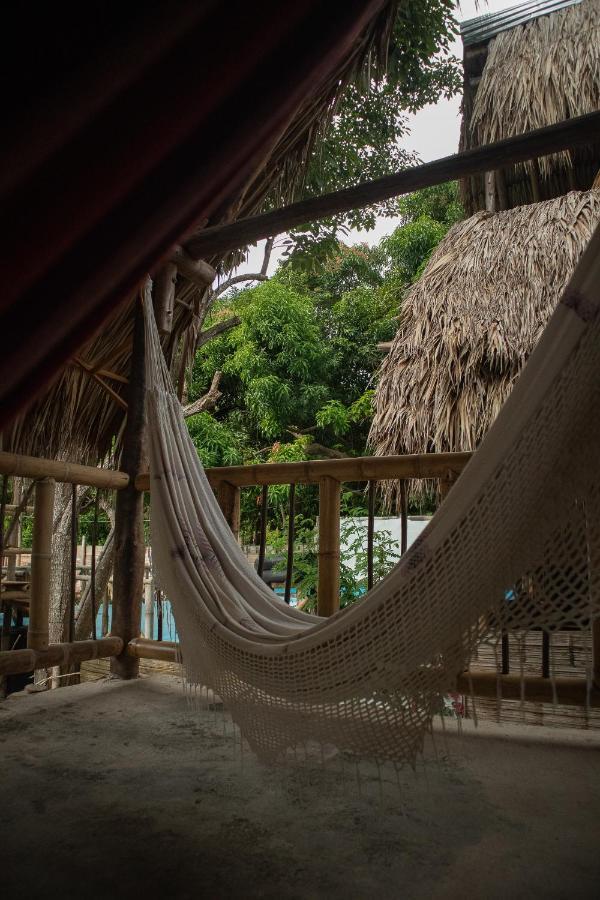 Cabana Buenos Aires Palomino Buitenkant foto