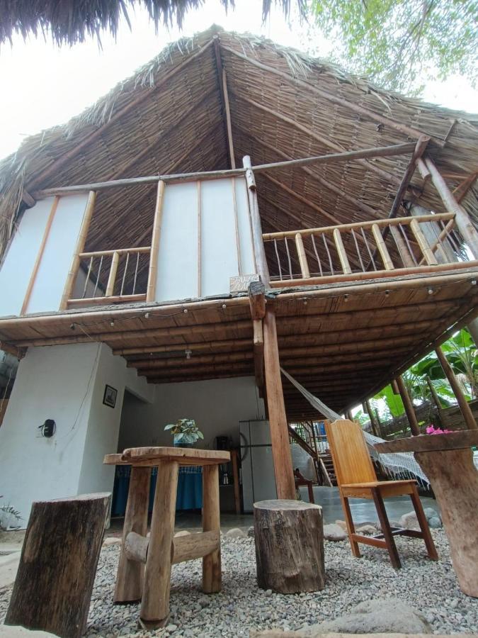 Cabana Buenos Aires Palomino Buitenkant foto