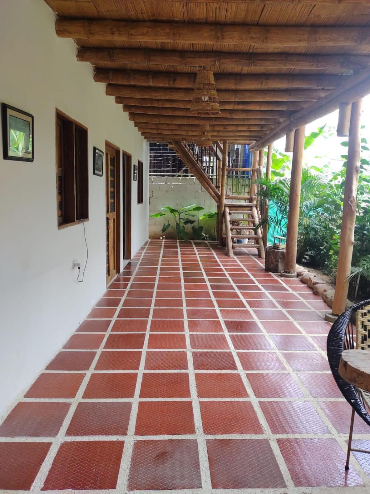 Cabana Buenos Aires Palomino Buitenkant foto