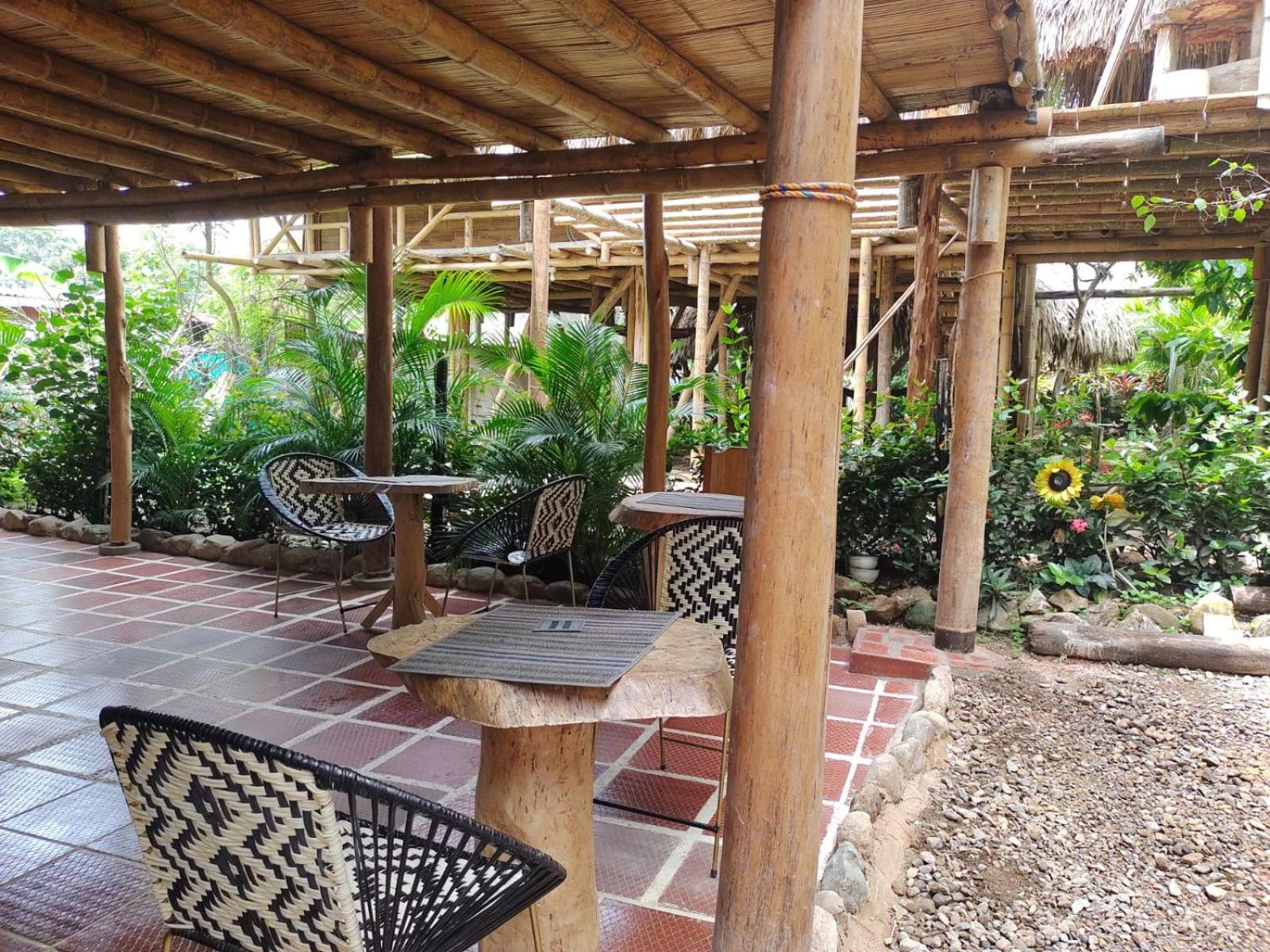 Cabana Buenos Aires Palomino Buitenkant foto