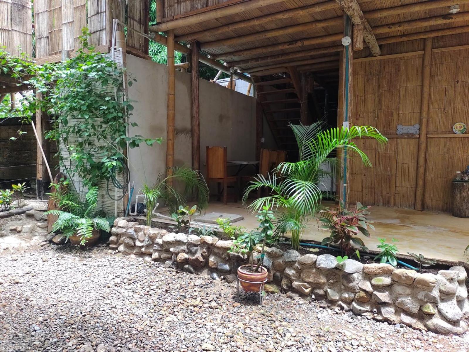 Cabana Buenos Aires Palomino Buitenkant foto